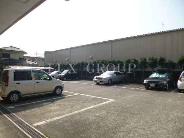 【駐車場】 | ウインク松木