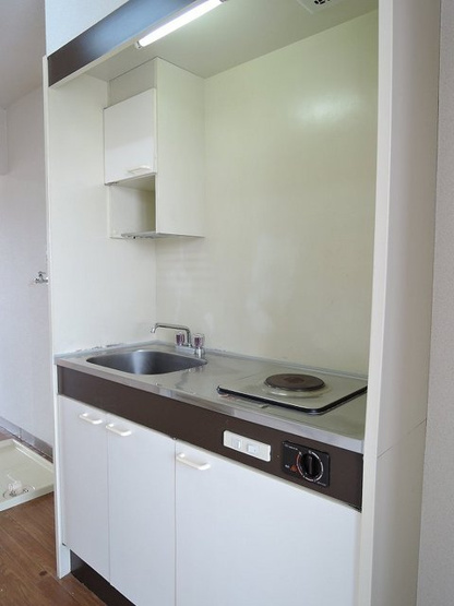 【キッチン】 | ウインク松木