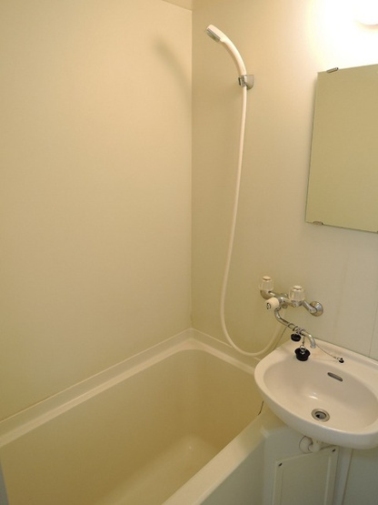 【浴室】 | ウインク松木