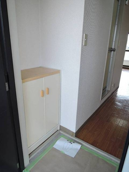 【玄関】 | ウインク松木