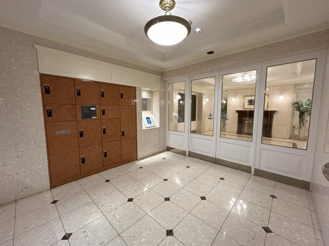 【エントランス】 | アーサー室見ツインパークス