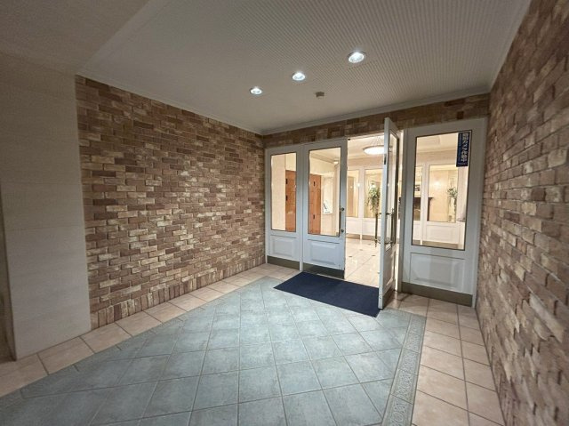 【エントランス】 | アーサー室見ツインパークス