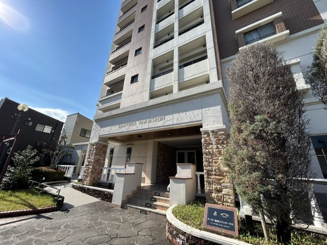 【外観】 | アーサー室見ツインパークス