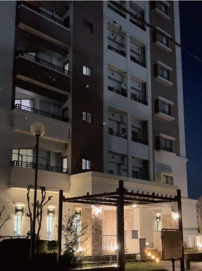 【外観】 | アーサー室見ツインパークス