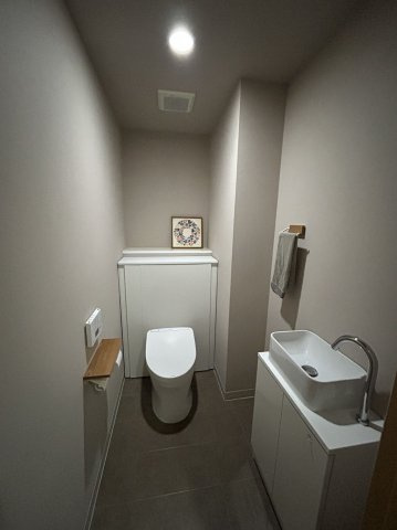 【トイレ】 | アーサー室見ツインパークス