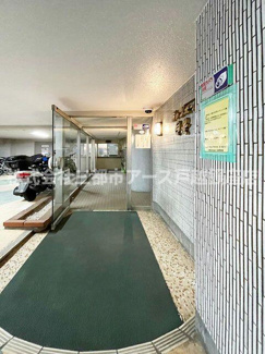 【エントランス】 | シャンボール目黒