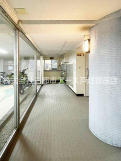 【ロビー】 | シャンボール目黒