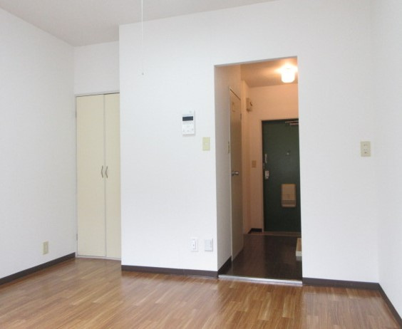 ルミエール１号館のセキュリティ