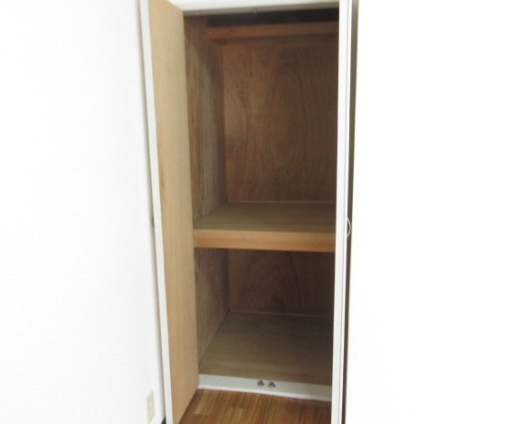 ルミエール１号館の収納