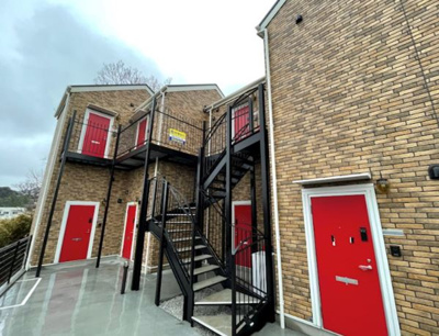 【外観】 | ハーミットクラブハウス京急弘明寺Ⅲ