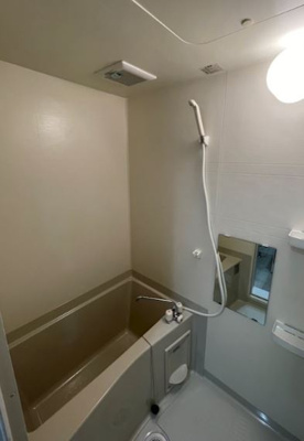 【浴室】 | ハーミットクラブハウス京急弘明寺Ⅲ
