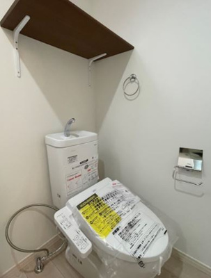 【トイレ】 | ハーミットクラブハウス京急弘明寺Ⅲ