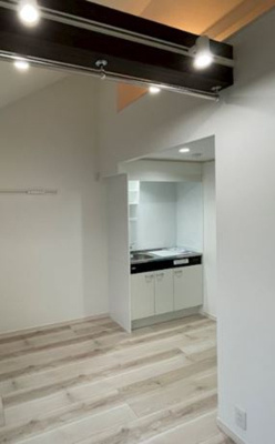 【寝室】 | ハーミットクラブハウス京急弘明寺Ⅲ