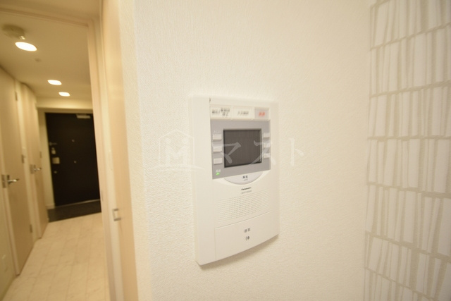 プレサンス堺筋本町駅前シェルのセキュリティ