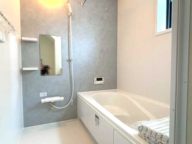 仲介手数料不要　よかタウンBloom合志市幾久富5期【南ヶ丘小・合志中】の浴室