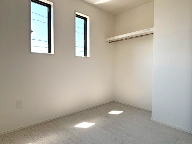 仲介手数料不要　よかタウンBloom合志市幾久富5期【南ヶ丘小・合志中】の洋室