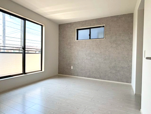 仲介手数料不要　よかタウンBloom合志市幾久富5期【南ヶ丘小・合志中】の洋室