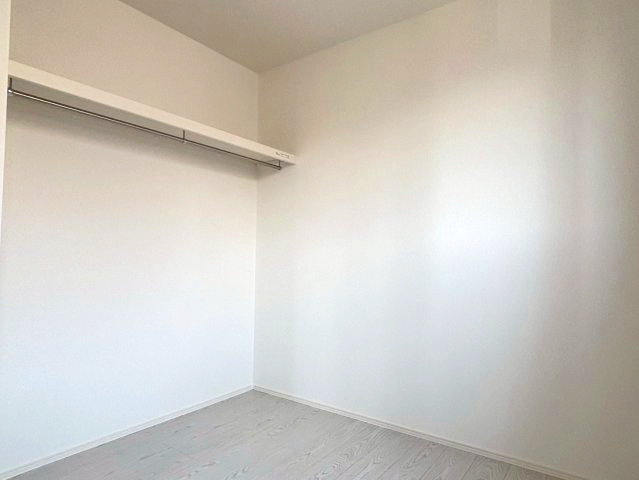 仲介手数料不要　よかタウンBloom合志市幾久富5期【南ヶ丘小・合志中】の収納