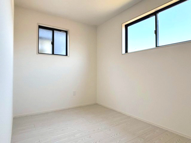 仲介手数料不要　よかタウンBloom合志市幾久富5期【南ヶ丘小・合志中】の洋室