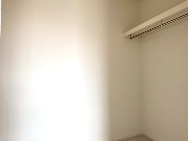 仲介手数料不要　よかタウンBloom合志市幾久富5期【南ヶ丘小・合志中】の収納