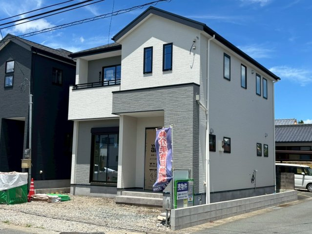 仲介手数料不要　よかタウンBloom合志市幾久富5期【南ヶ丘小・合志中】の外観