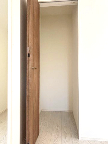 仲介手数料不要　よかタウンBloom合志市幾久富5期【南ヶ丘小・合志中】の収納|キッチンパントリー