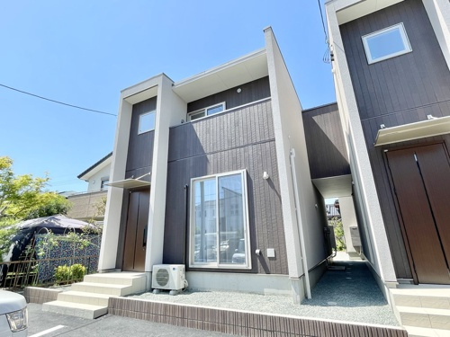 熊本市東区長嶺東３丁目の一戸建て