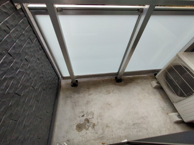 【バルコニー】 | レオネクストさくら