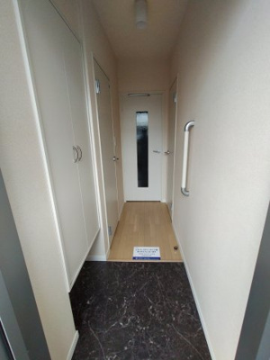 【玄関】 | レオネクストさくら