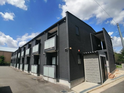 【外観】 | レオネクストさくら