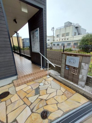 【エントランス】 | レオネクストさくら