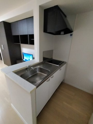 【キッチン】 | レオネクストさくら