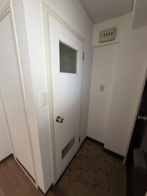 【内装】 | 甲南灘コーポラス