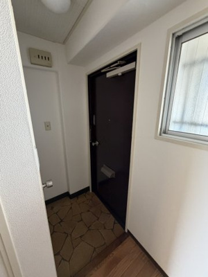 【玄関】 | 甲南灘コーポラス