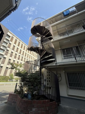 【外観】 | 甲南灘コーポラス