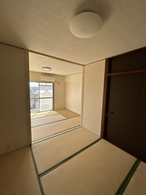 【和室】 | 甲南灘コーポラス