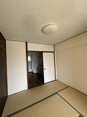 【和室】 | 甲南灘コーポラス