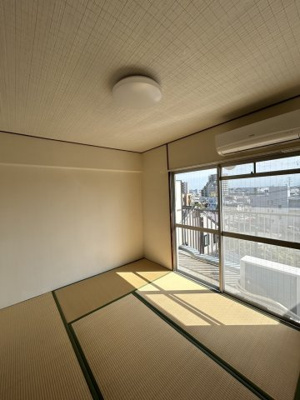 【和室】 | 甲南灘コーポラス
