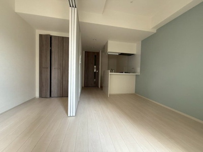 【居間・リビング】 | ファステート難波ヴィラント