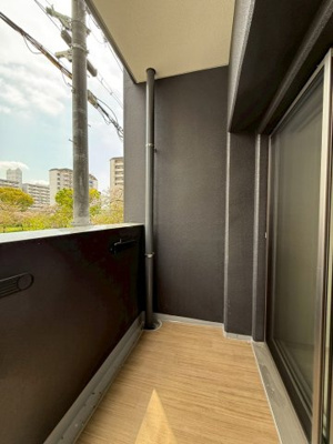 【バルコニー】 | ファステート難波ヴィラント