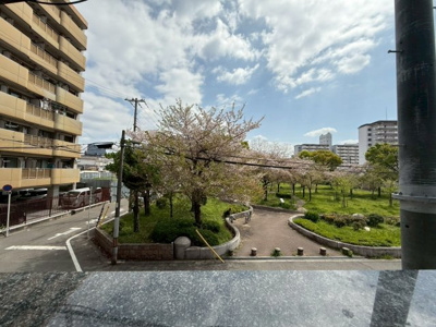 【展望】 | ファステート難波ヴィラント