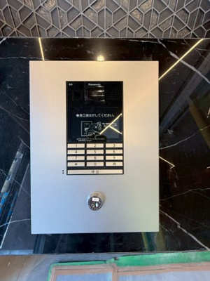 【セキュリティ】 | ファステート難波ヴィラント