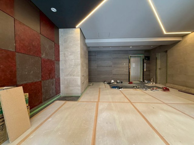 【エントランス】 | ファステート難波ヴィラント