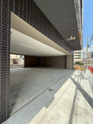 【駐車場】 | ファステート難波ヴィラント