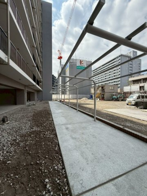 【駐車場】 | ファステート難波ヴィラント