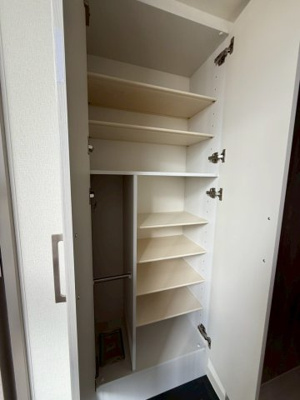 【収納】 | ファステート難波ヴィラント