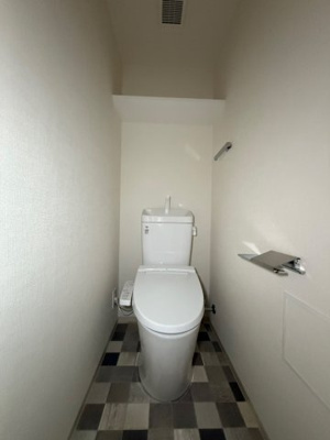 【トイレ】 | ファステート難波ヴィラント