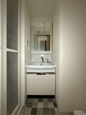 【洗面所】 | ファステート難波ヴィラント