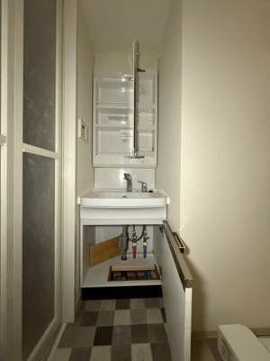 【洗面所】 | ファステート難波ヴィラント