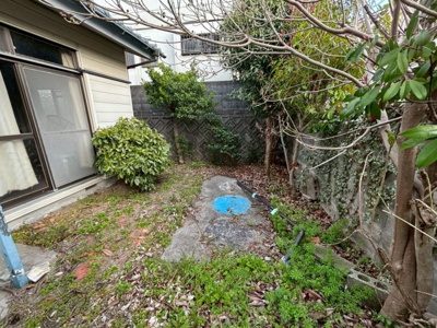 【庭】 | 戸建　下伊台町